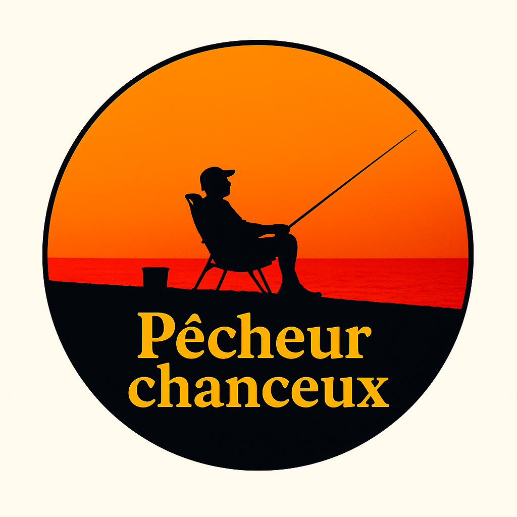 Pêcheur chanceux