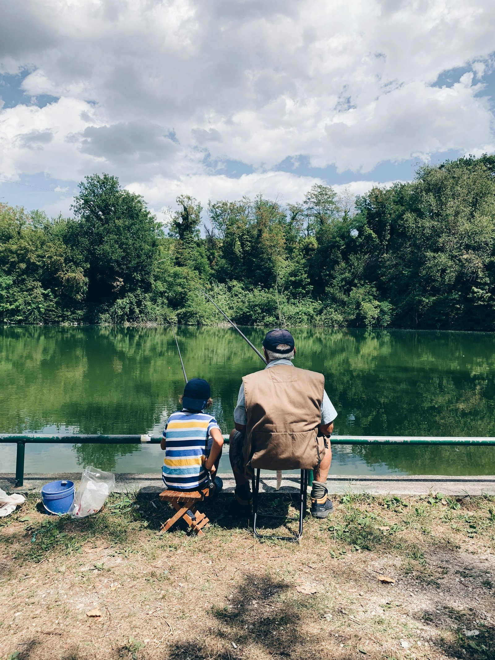 Témoignage : ma première sortie pêche en solo