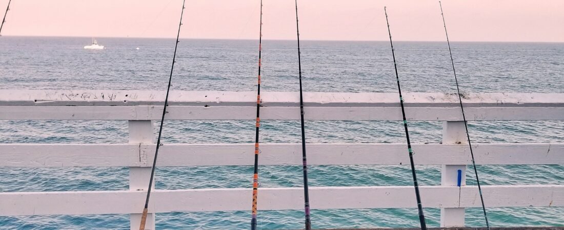 Comment la pêche m’a aidé à surmonter l’anxiété