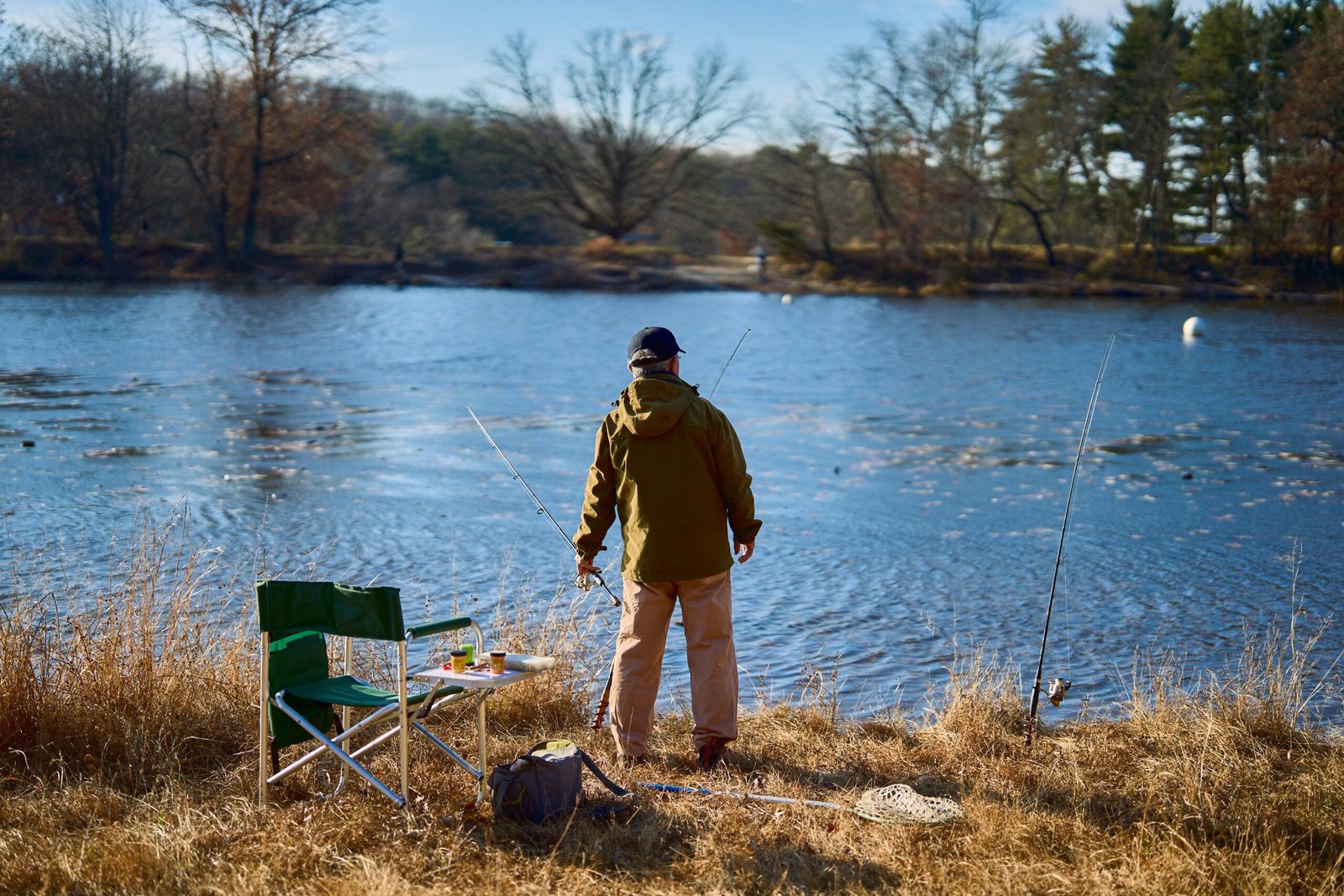 Comment la pêche m’a reconnecté à mon père