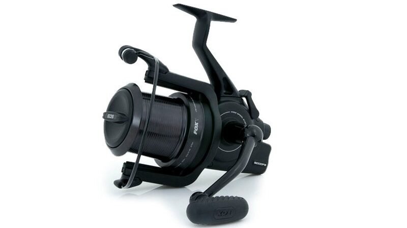 Découvrez la Bobine EOS 12000FS de FOX : Performance et Fiabilité pour Vos Parties de Pêche