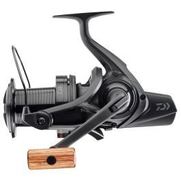 DAIWA 23 Emblem 45 SCW QD-OT moulinet de pêche performance et innovation