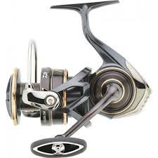 Daiwa BG 8000 : Découvrez la Séries Black & Gold des Moulinets à Pêche en Mer