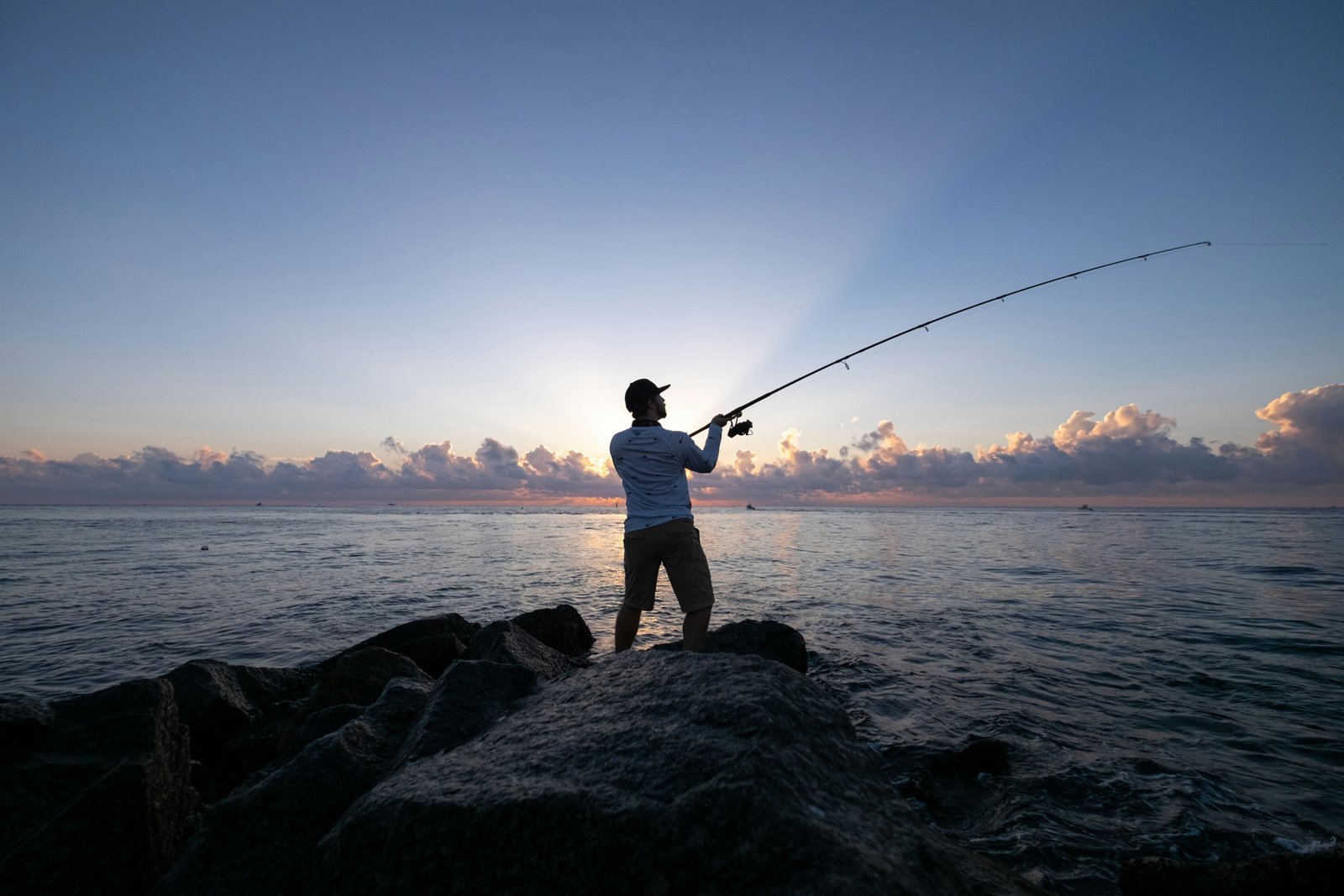 Trouver l’harmonie entre pêche et nature