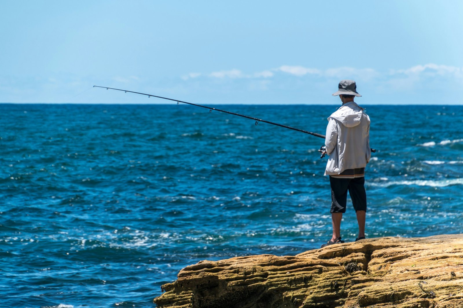 Comment la pêche développe la patience