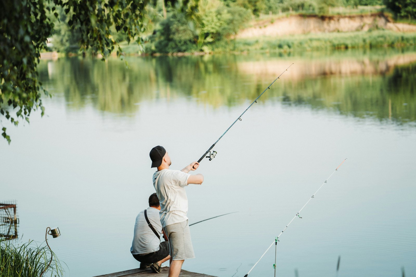 L’importance de la nature pour le pêcheur