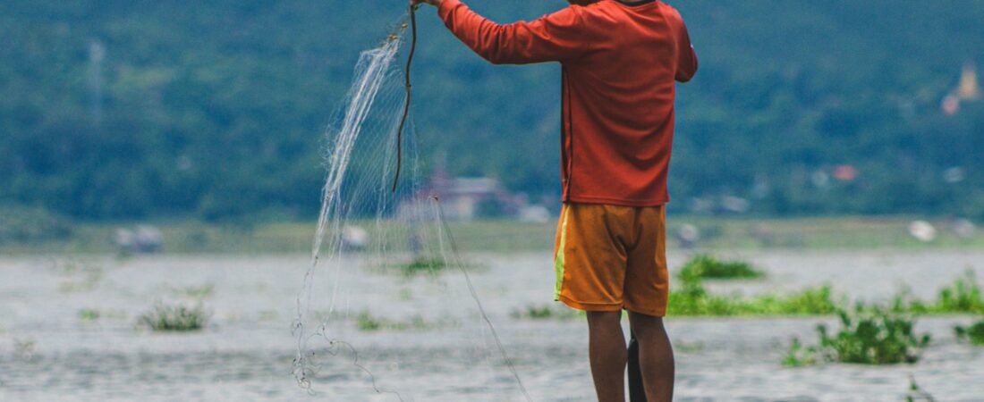 Préparer sa sortie pêche en pleine nature