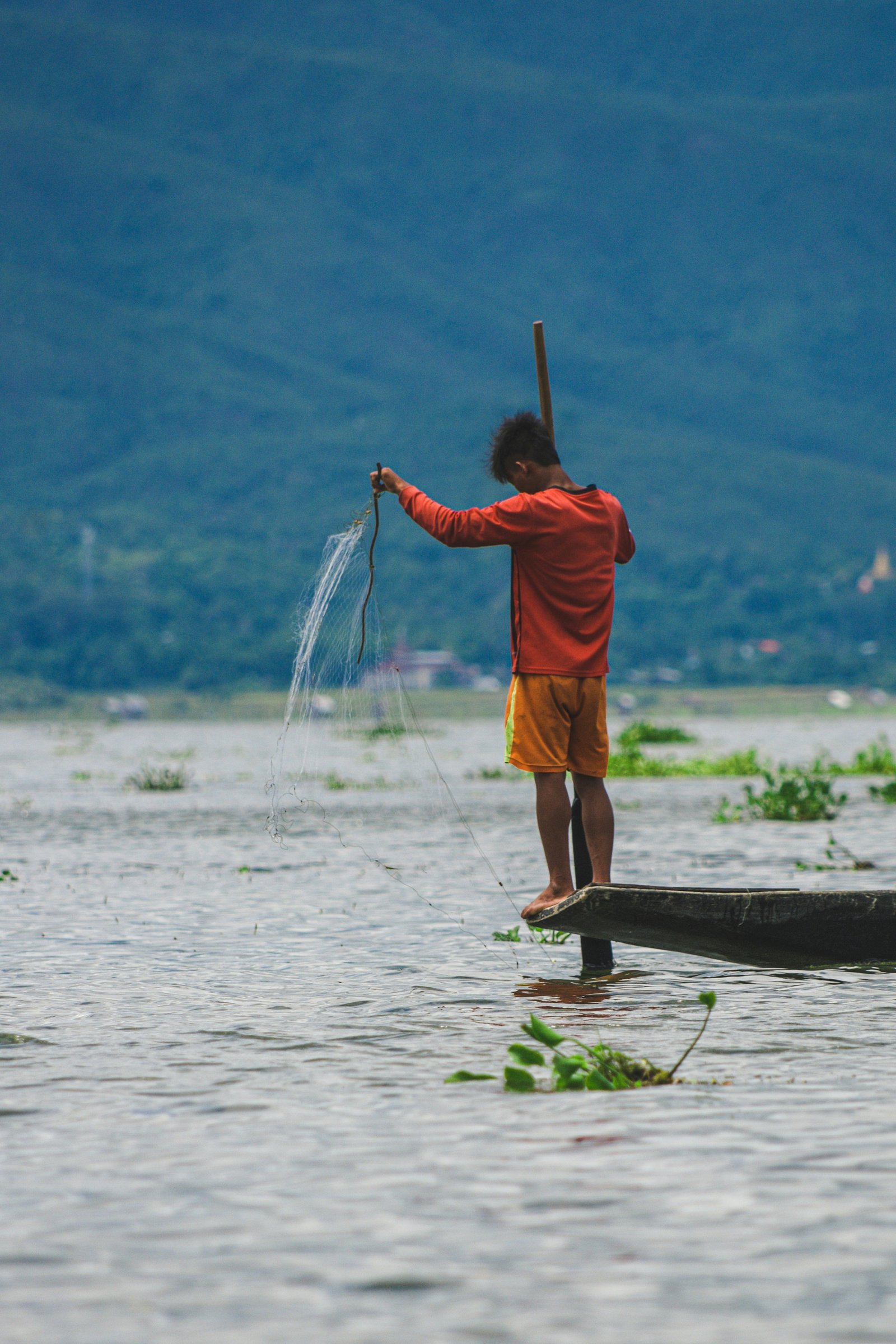 Préparer sa sortie pêche en pleine nature