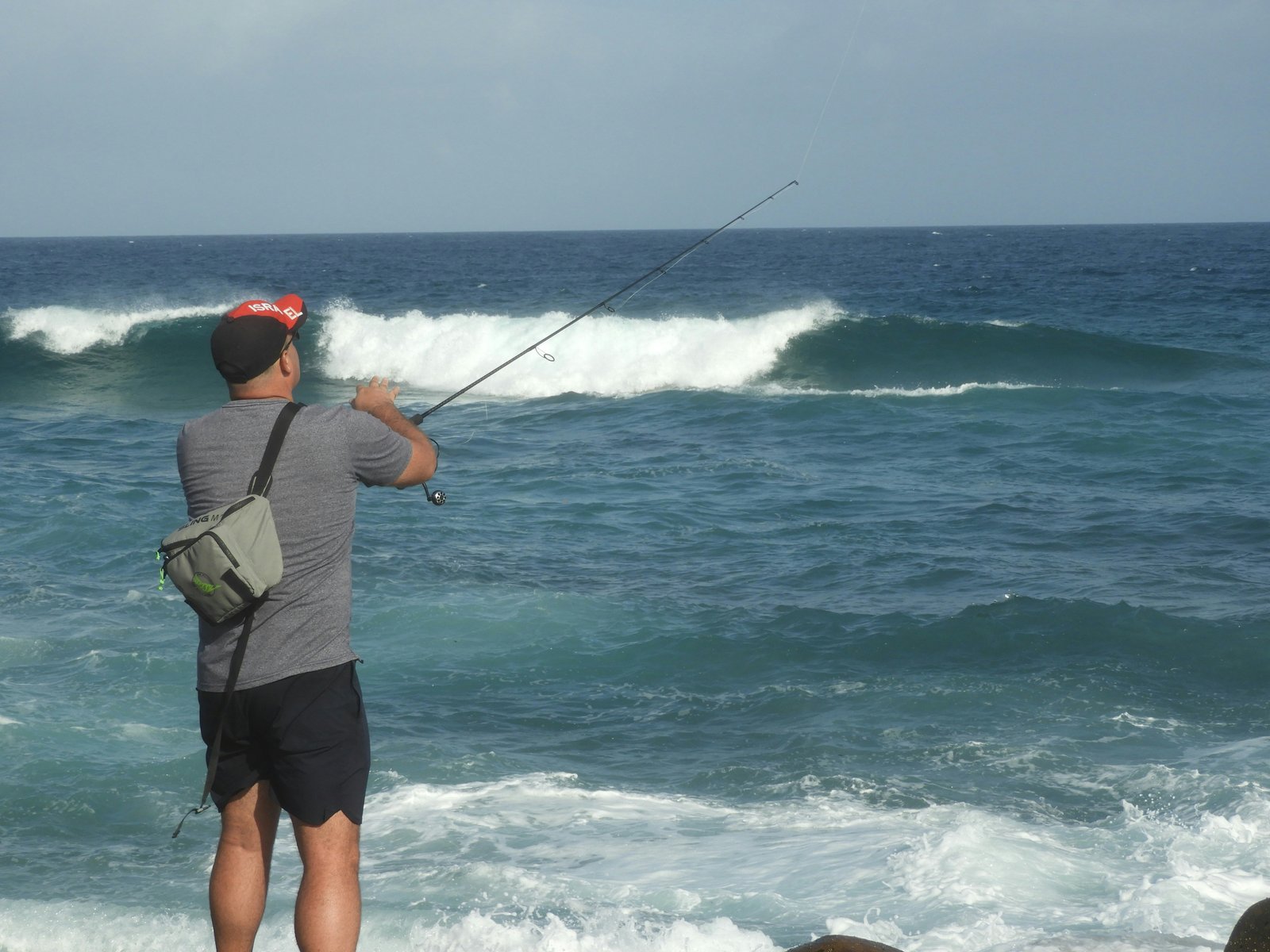 Trouver son rythme avec la pêche