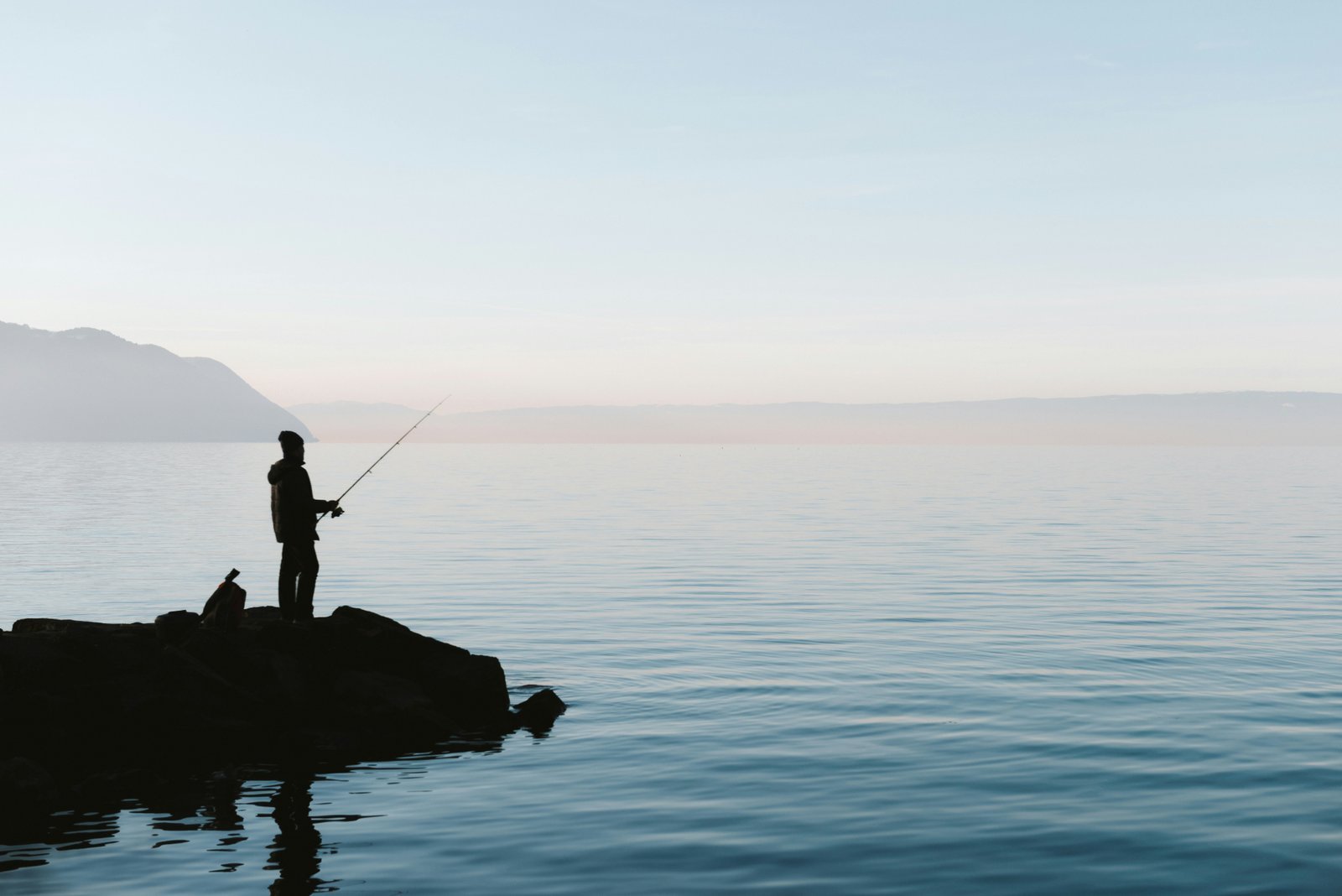 La pêche, une école de vie