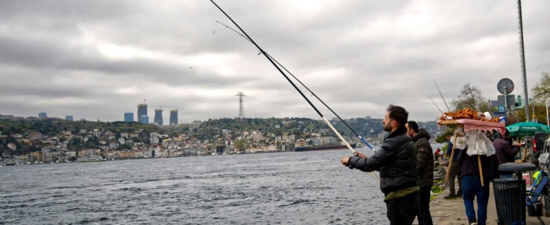 Le pouvoir de la patience en pêche