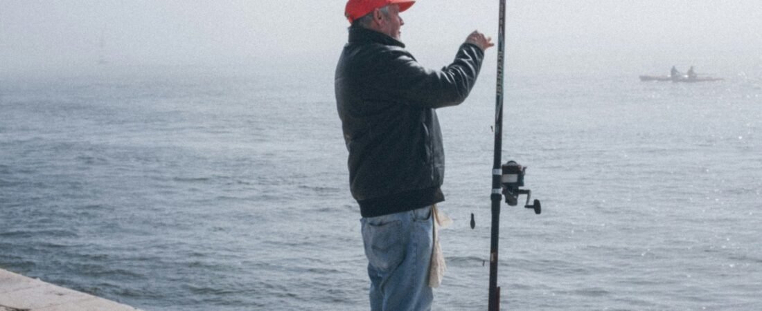 Trouver son rythme avec la pêche