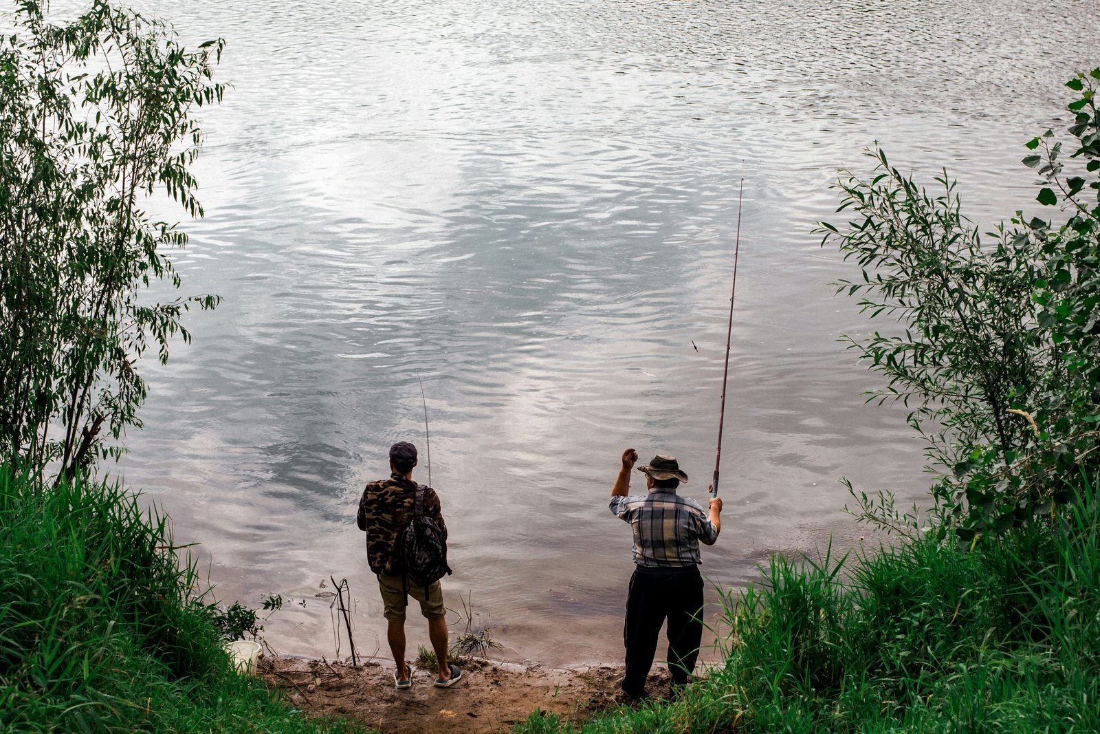 Pourquoi chaque pêche est une nouvelle aventure