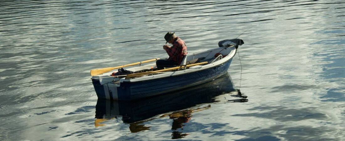 Les sons de la nature que seuls les pêcheurs entendent