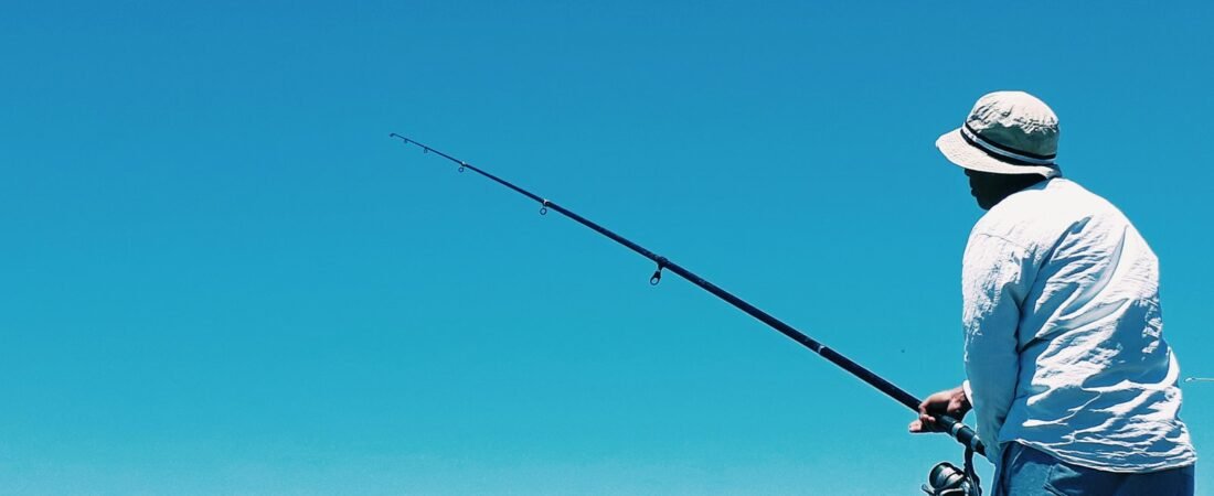 La pêche comme métaphore de la vie