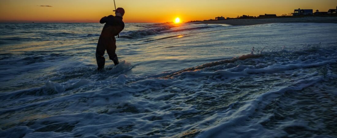 L’odeur de la nature pendant la pêche : un retour aux sens