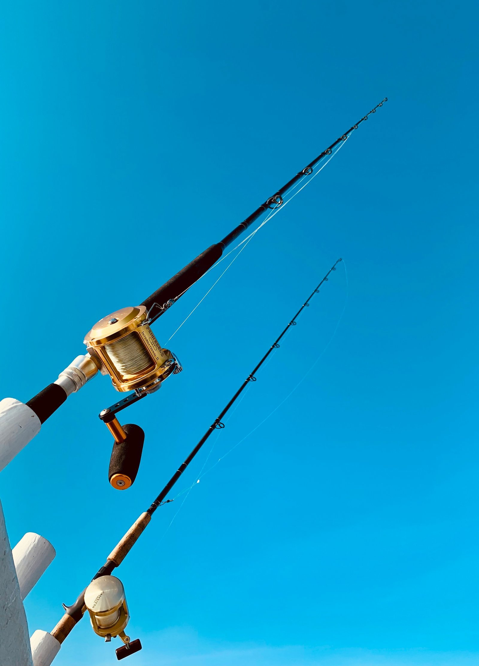 Pourquoi les pêcheurs parlent peu mais écoutent beaucoup