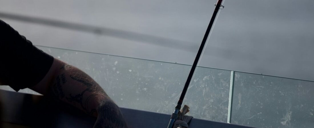Ces moments où la pêche nous apaise sans qu’on s’en rende compte