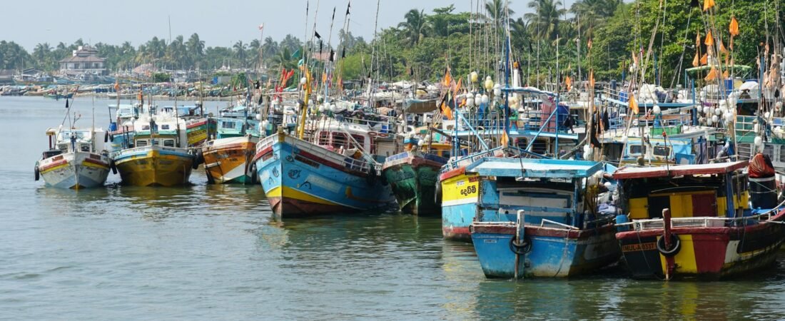 Des sessions de pêche pour se reconnecter à soi-même