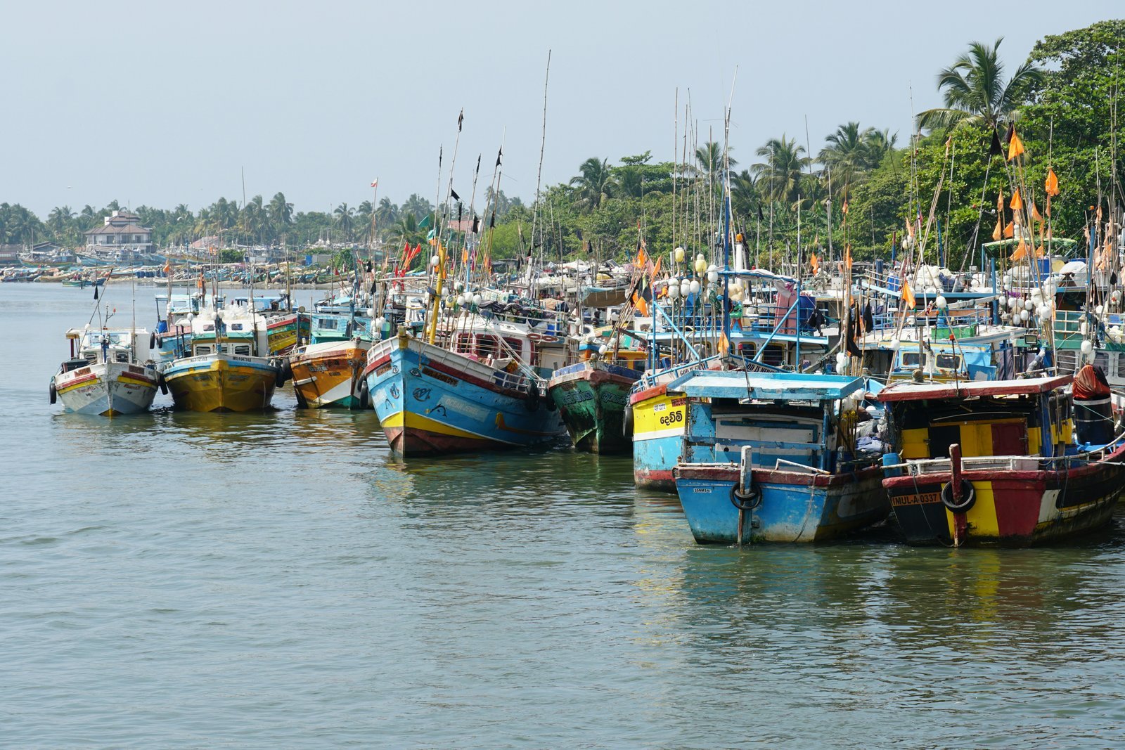Des sessions de pêche pour se reconnecter à soi-même