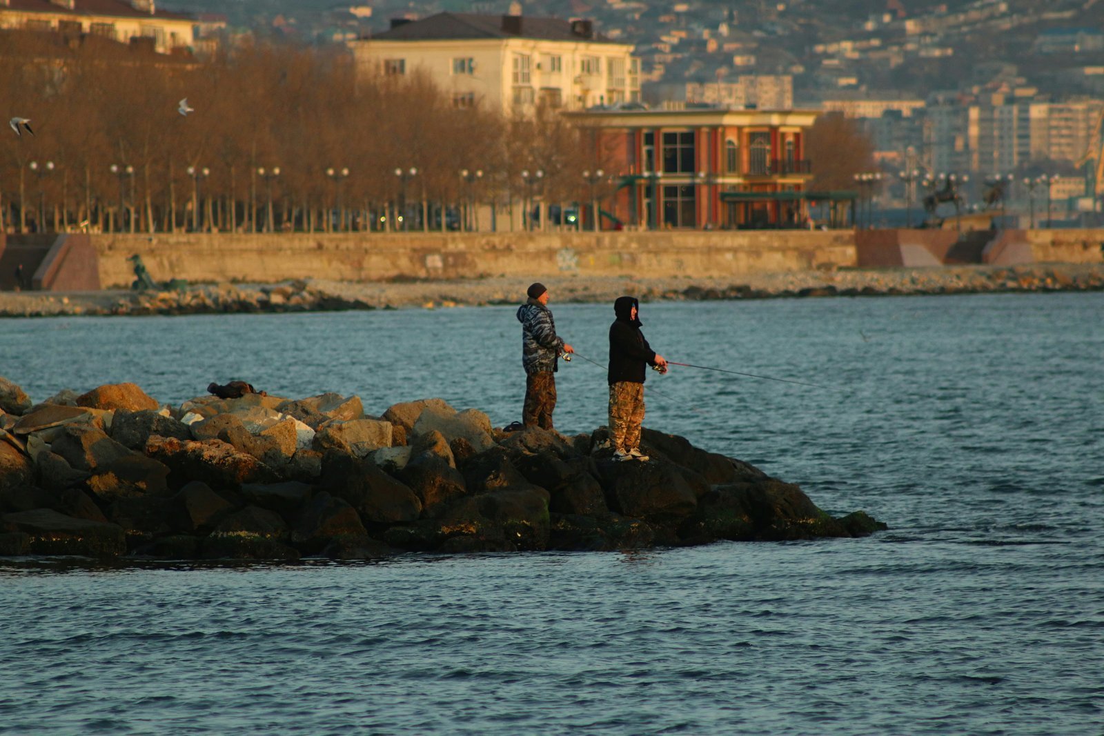 Lâcher prise à travers le bruit de l’eau
