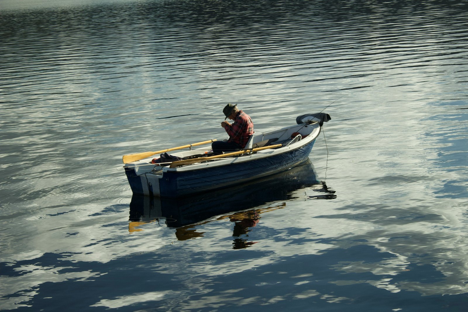 S’éduquer à l’harmonie avec la nature par la pêche