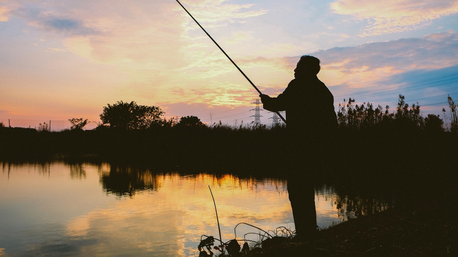 Quand la rivière devient confidente