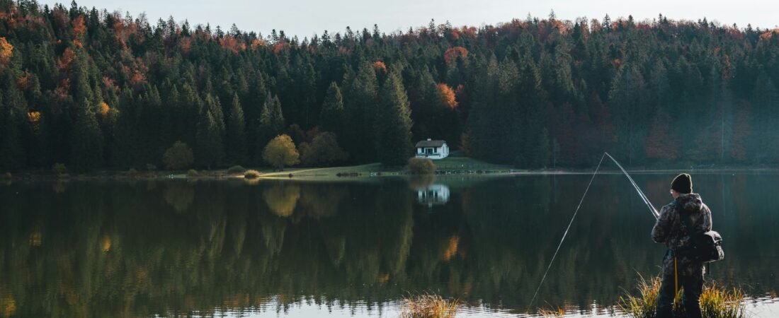Pourquoi la pêche est une belle école de vie