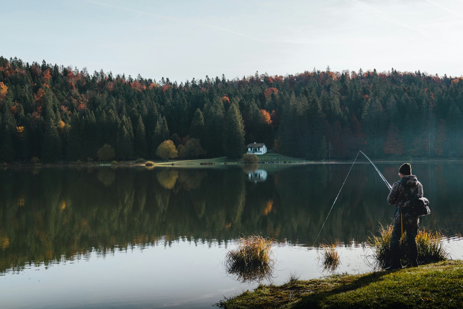 Pourquoi la pêche est une belle école de vie