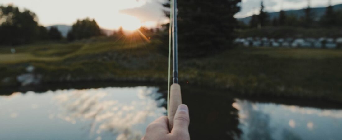 L’art de ne rien faire au bord de l’eau