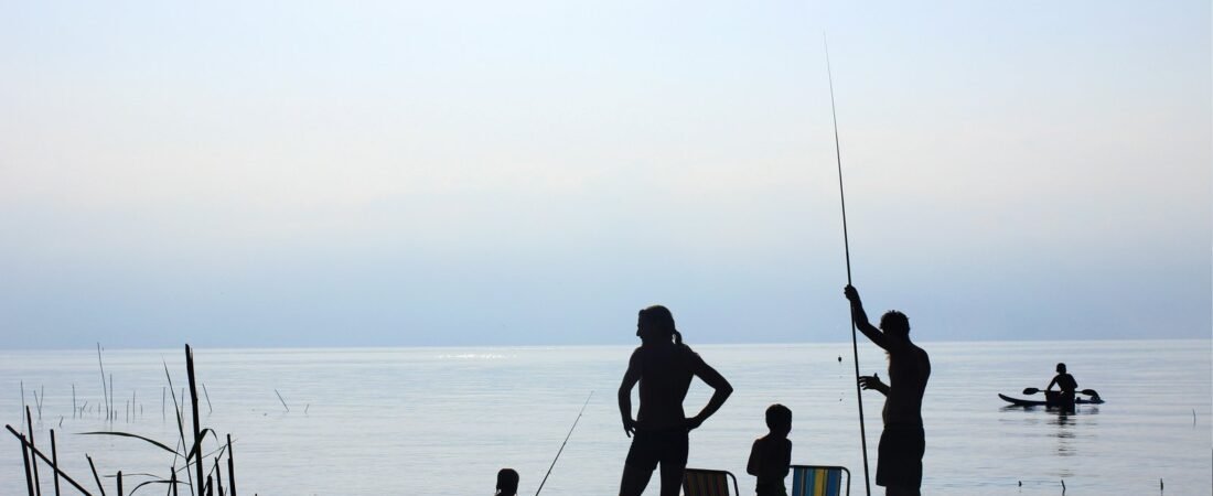 Créer un rituel du matin avec la pêche
