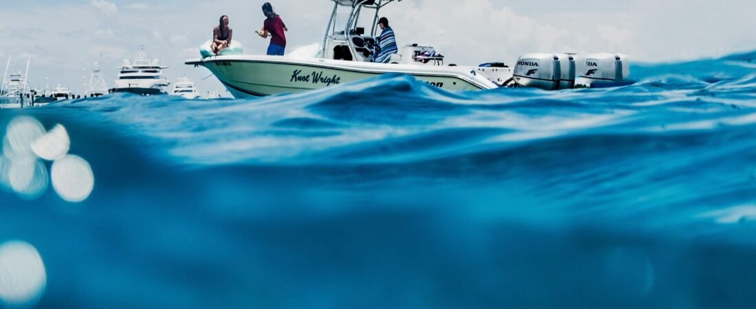 Pourquoi les enfants devraient essayer la pêche