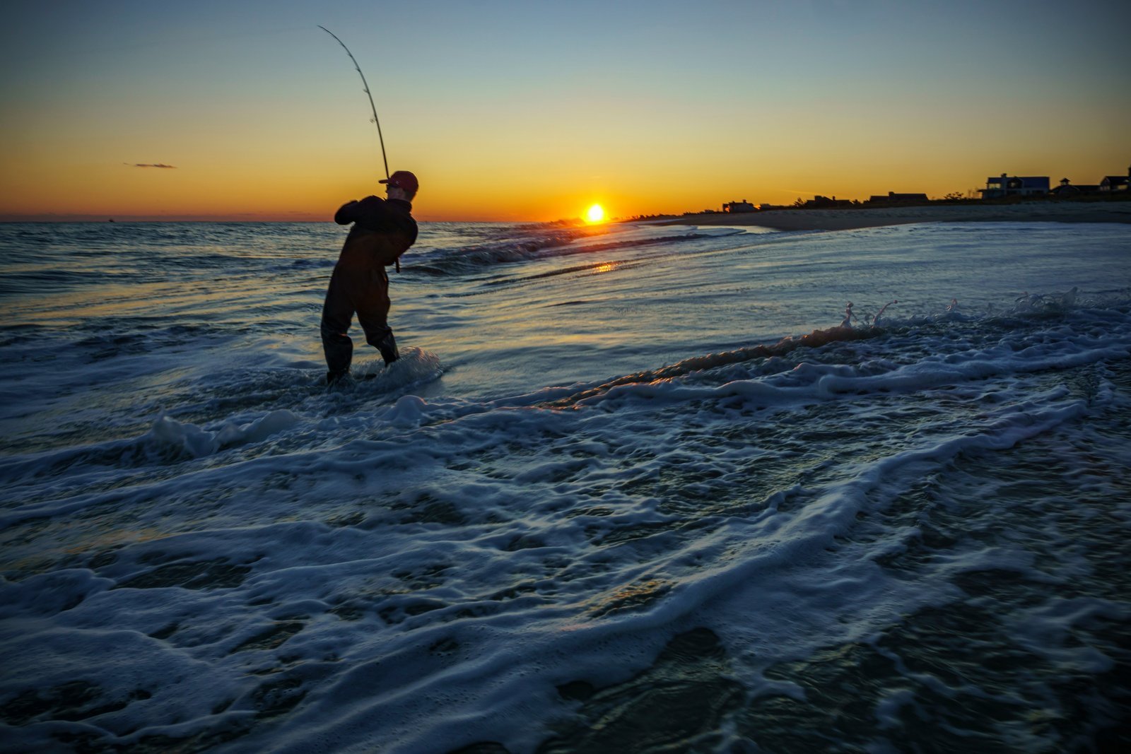Pourquoi je pars pêcher quand tout va mal