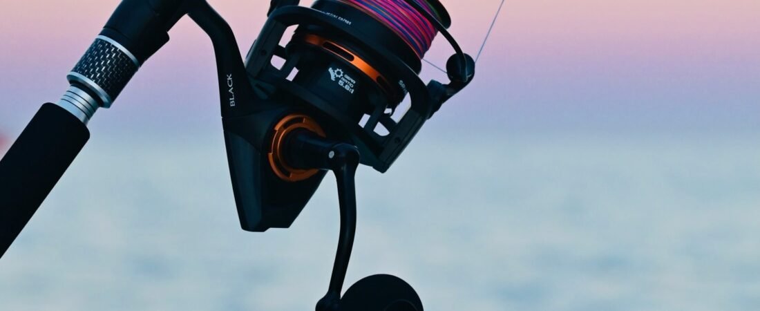 Comment la pêche m’a aidé à ralentir