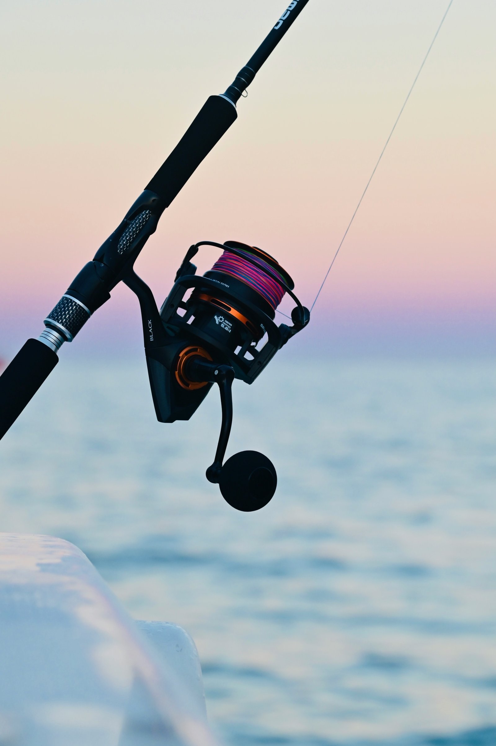 Comment la pêche m’a aidé à ralentir