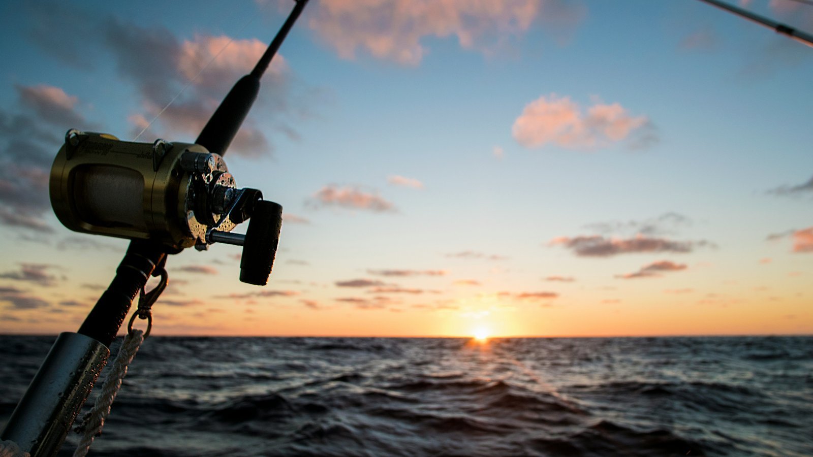 La pêche pour mieux dormir la nuit