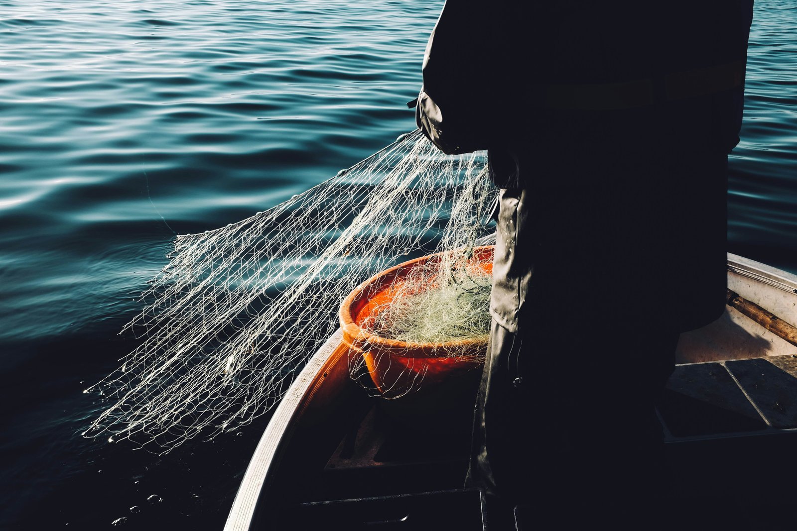 Comment la pêche booste la créativité