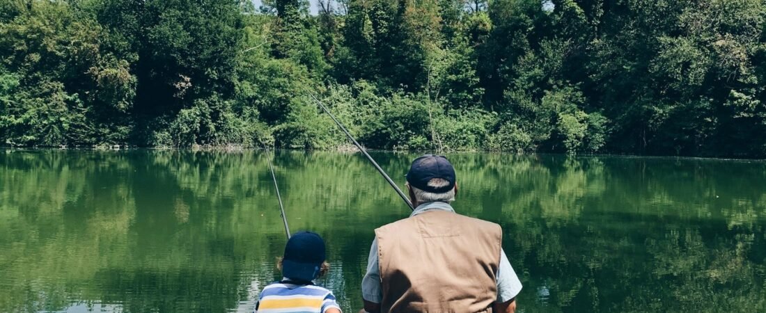 Les vertus méditatives de la pêche à la mouche