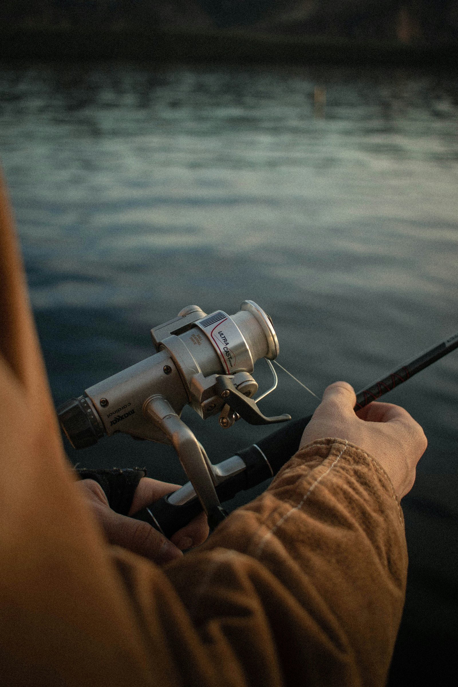 La pêche, antidote naturel contre le stress