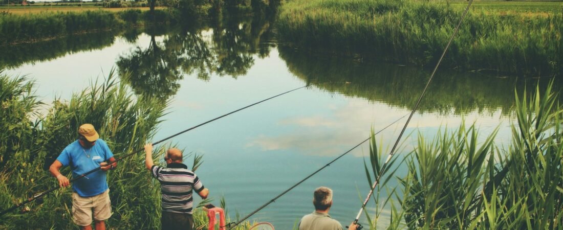 La pêche comme rituel du matin