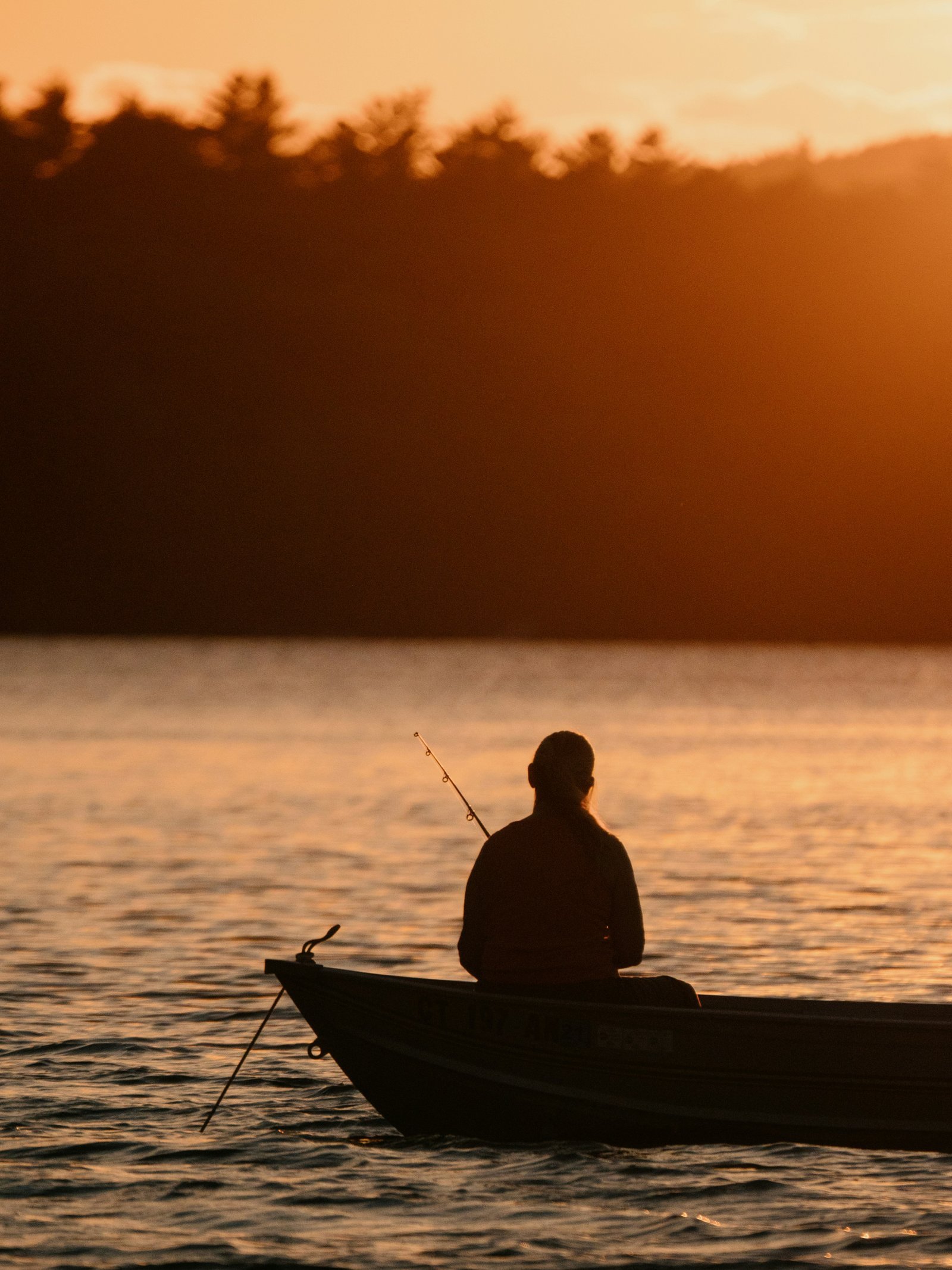 Pêche et introspection personnelle