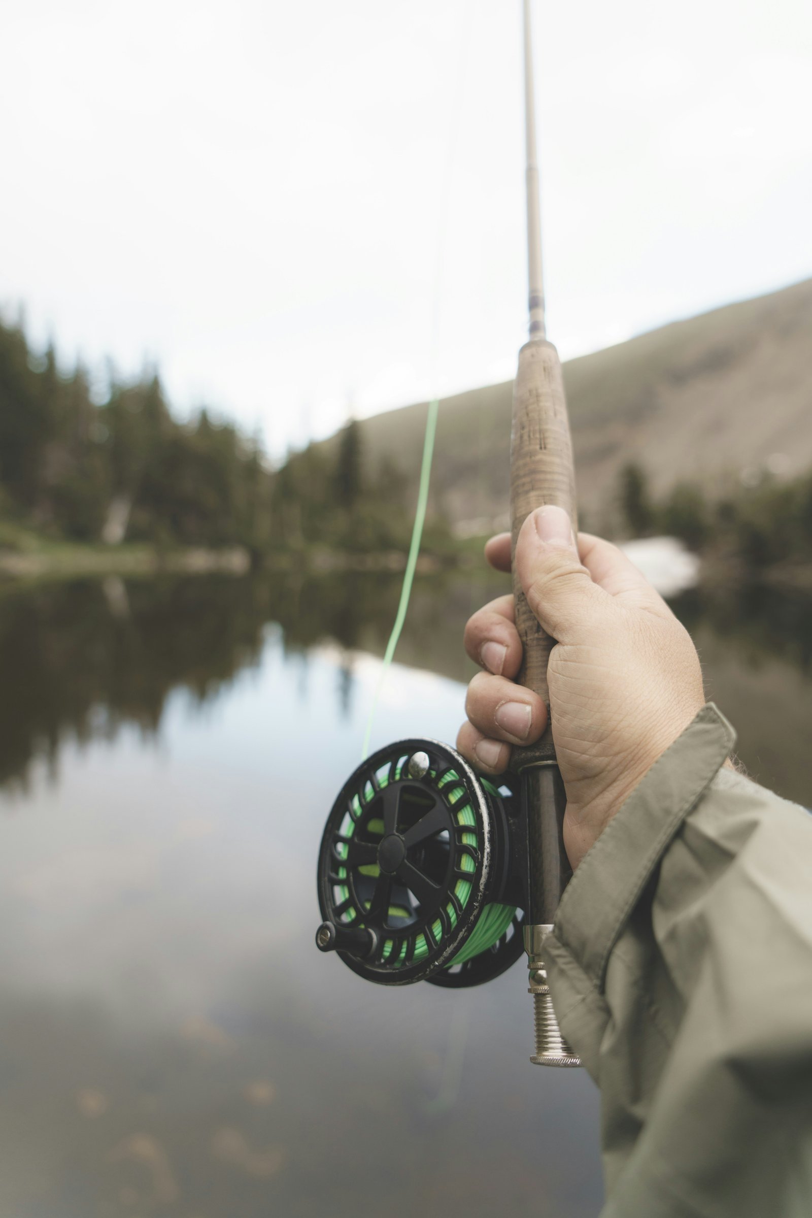 Créer un journal de pêche émotionnel