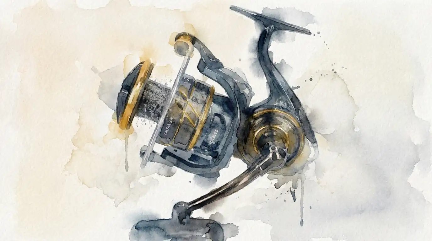 Daiwa 23 Caldia SW 4000D CXH Review and Recommendations