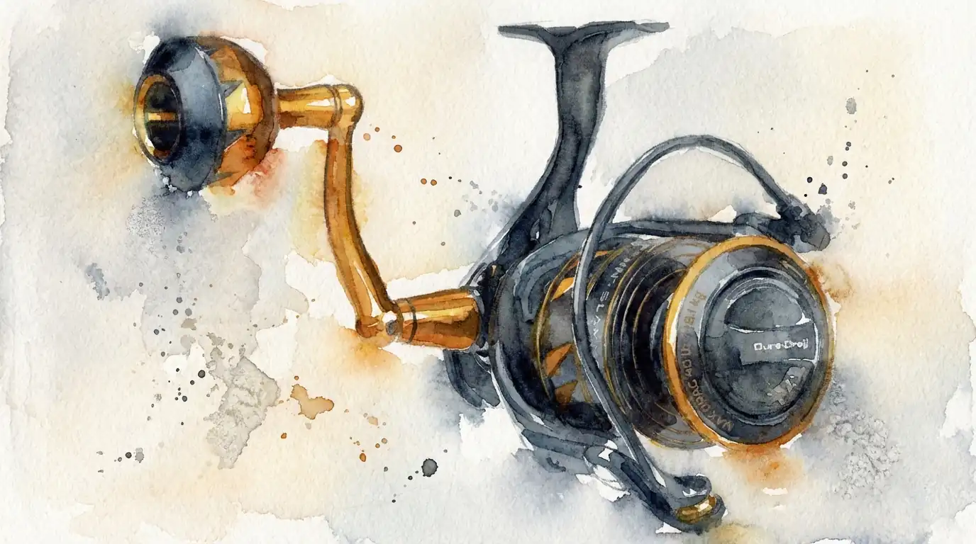 Analyse approfondie du moulinet Penn Slammer IV