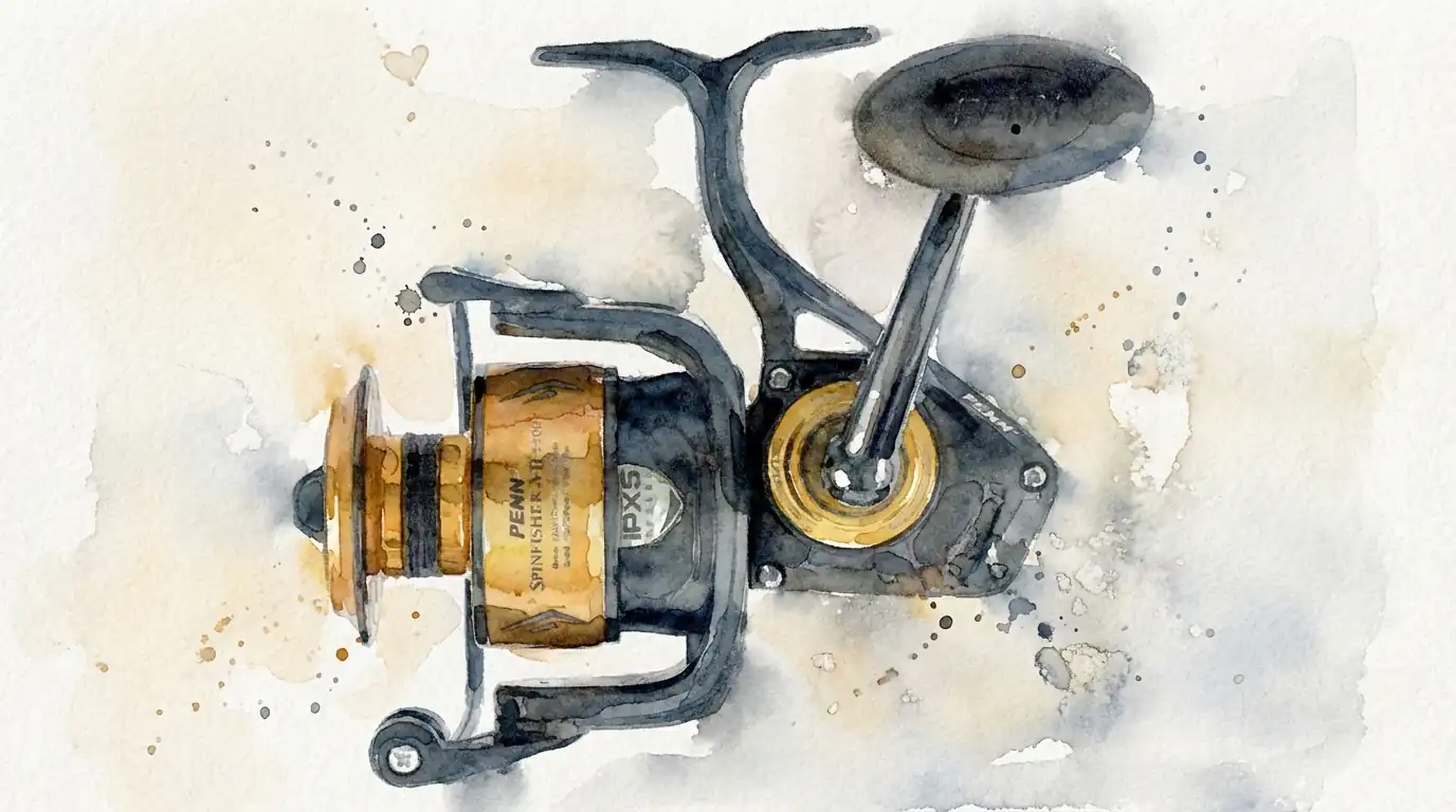 Guide d’achat du Penn Spinfisher VII pour les pêcheurs marins