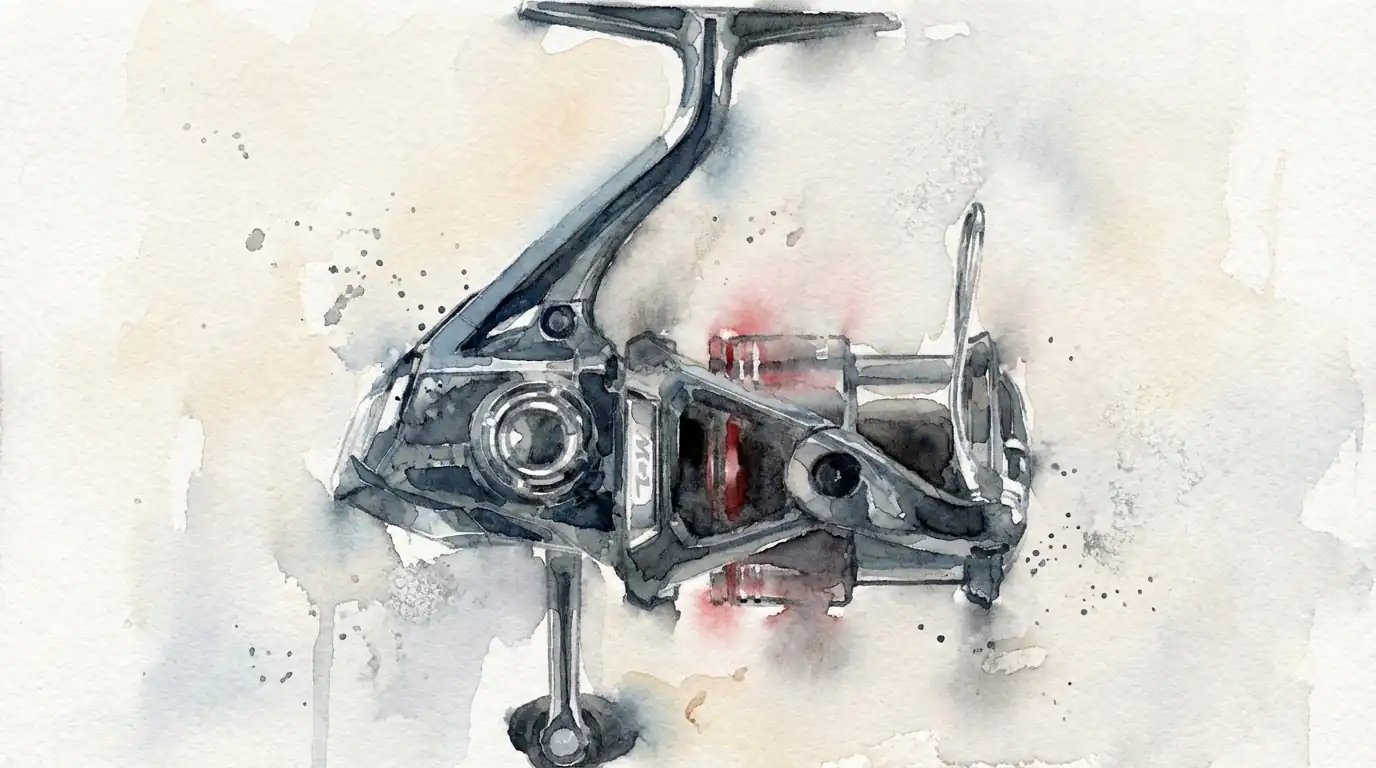 Essai complet du Shimano Vanford FA VF4000XGA