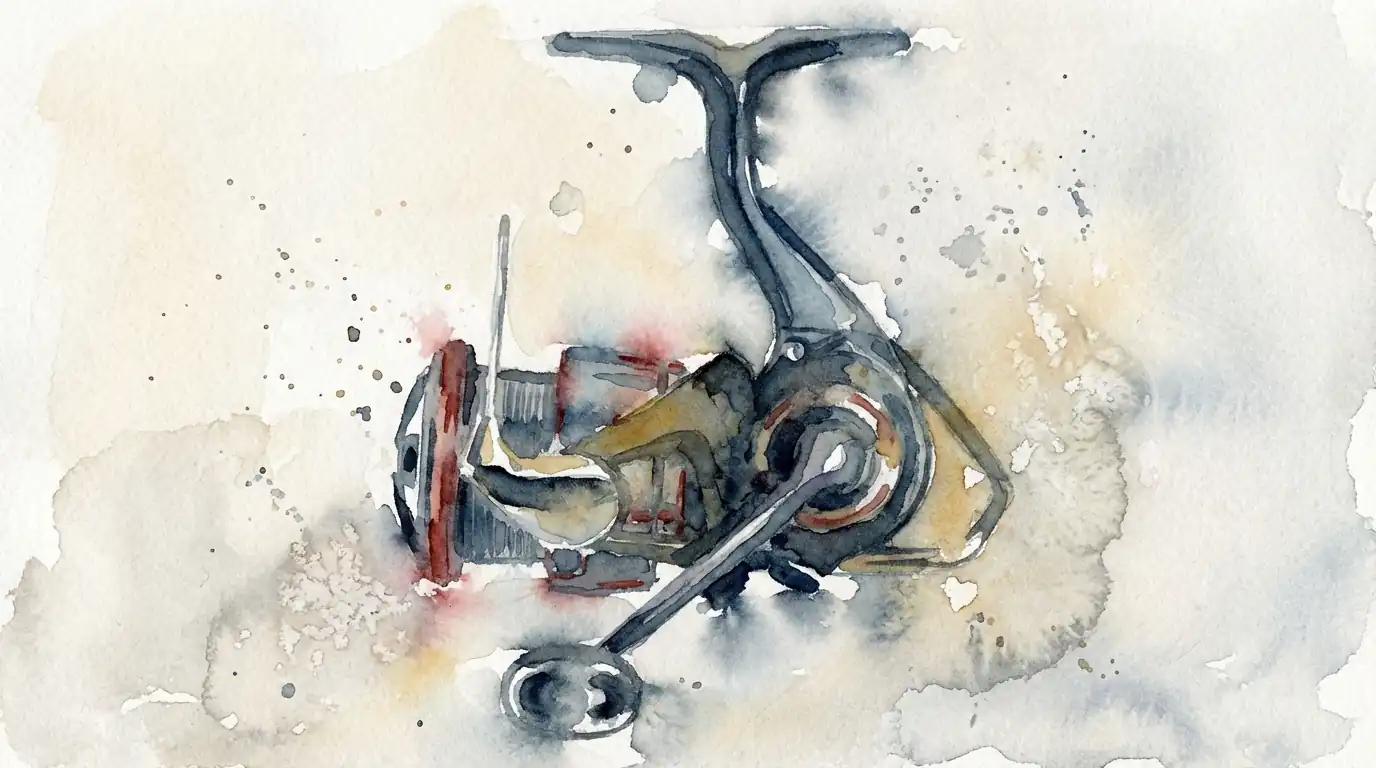 Test du moulinet Daiwa Fuego LT 2023 2000S-XH