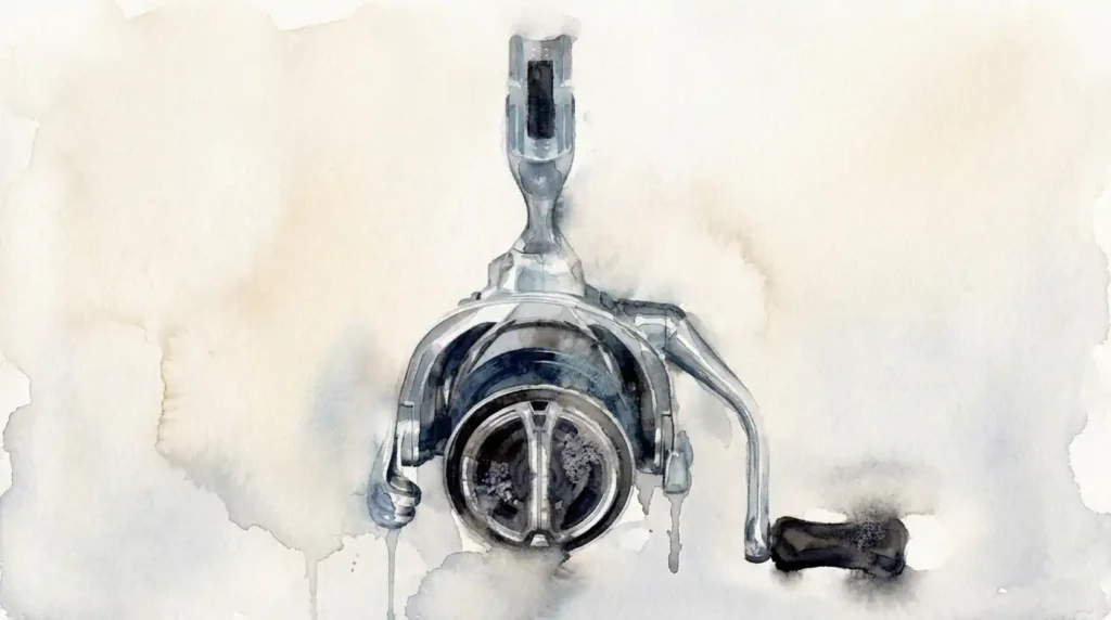 Shimano Stradic FM 2