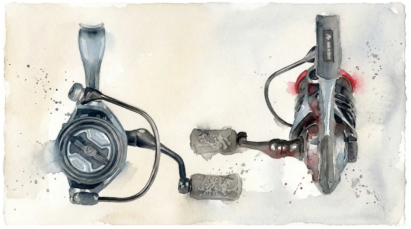 Avis sur le moulinet Fox Rage Prism X 2026