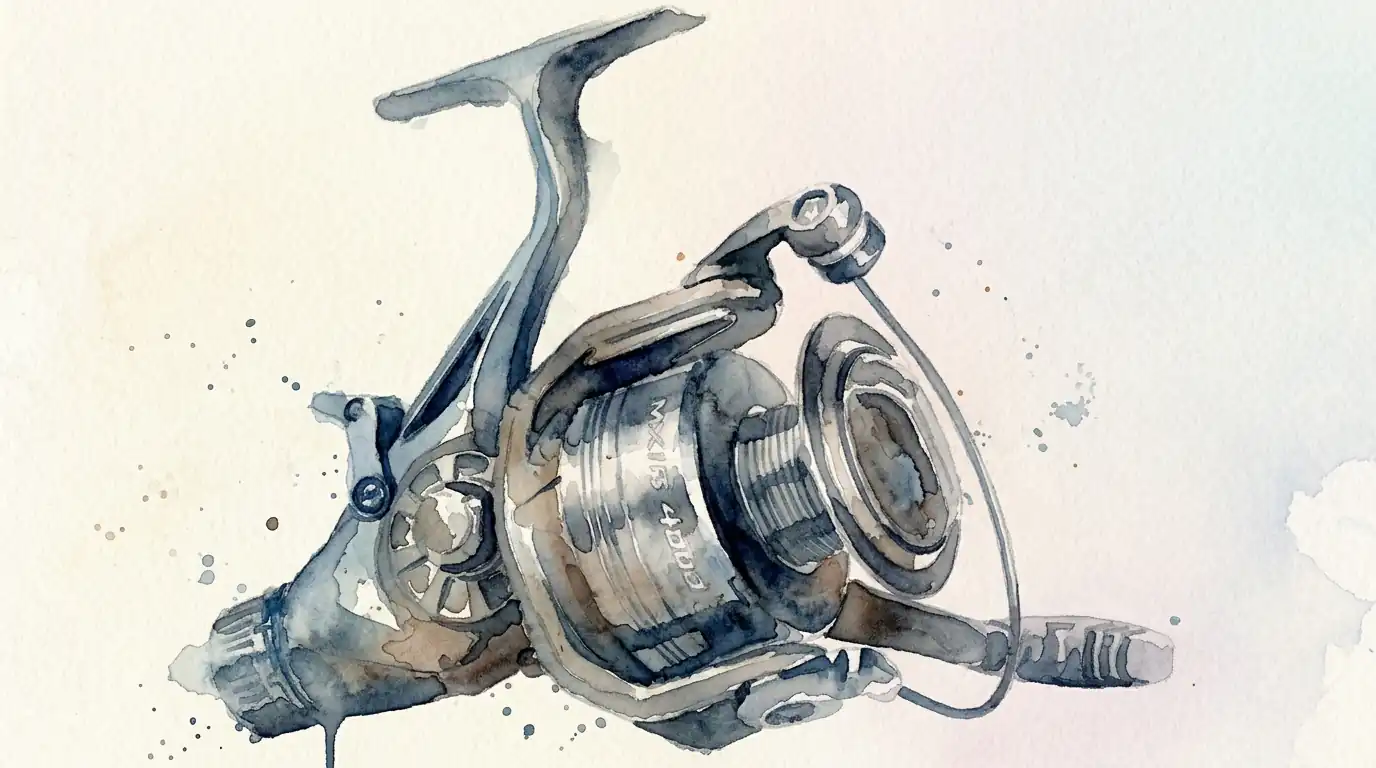 Test complet du Mitchell MX1 FS pour la pêche